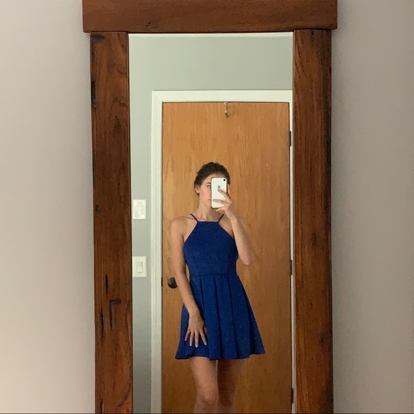 Open back Mini dress - NWOT!! - Picture 3 of 3